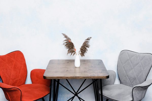 Nordic Dining Table (6-Seater)